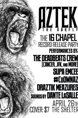 Aztek the Barfly, The Deadbeats Crew