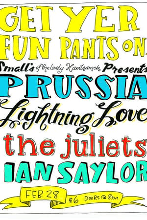 Prussia, Lightning Love