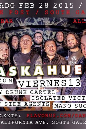 Raskahuele, Viernes 13