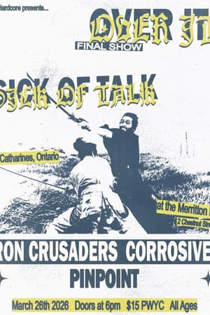 Over It, Sick of Talk
