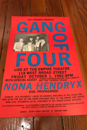 Gang of Four, Nona Hendryx