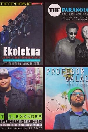 Ekolekua, The Paranoias