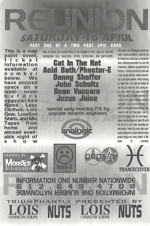 Cat In The Hat, Acid Bath/Phactor-E