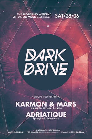 Karmon & Mars, Adriatique