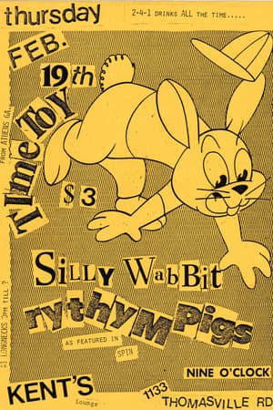 Time Toy, Silly Wabbit