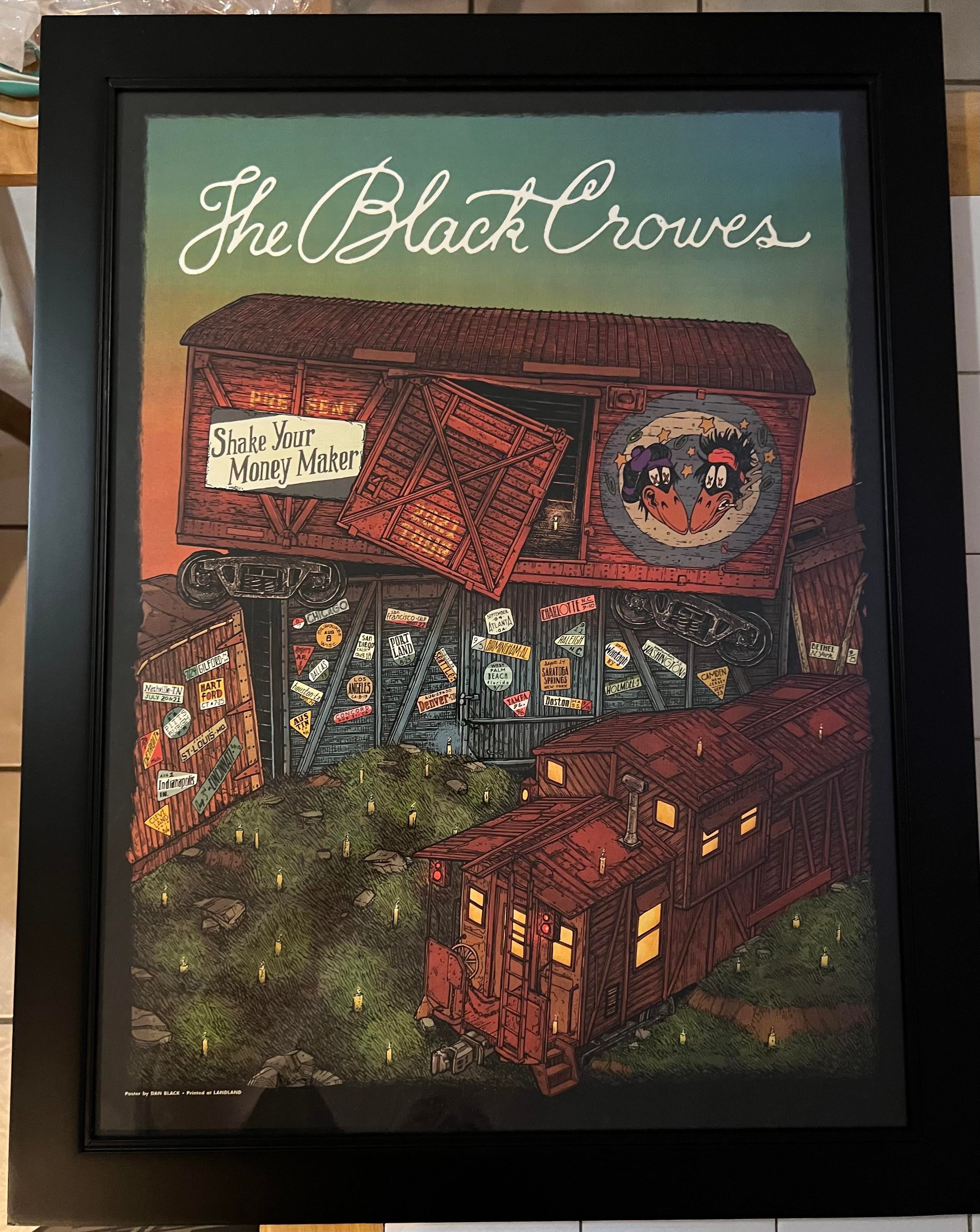 The Black Crowes