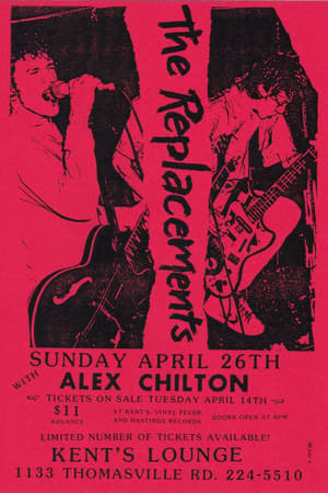 The Replacements, Alex Chilton