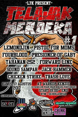 Lemondjin, Pistol For Moms