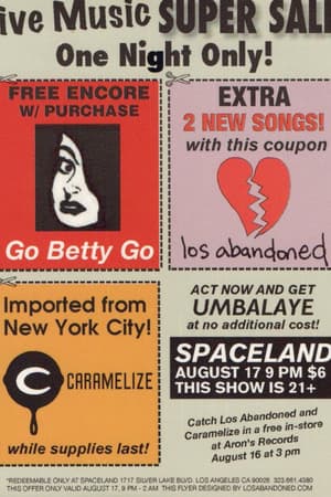 Go Betty Go, Los Abandoned