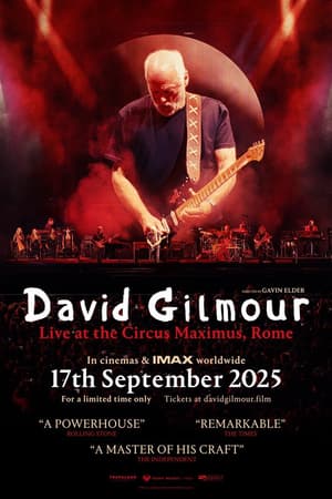 David Gilmour