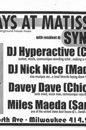 DJ Hyperactive, DJ Nick Nice