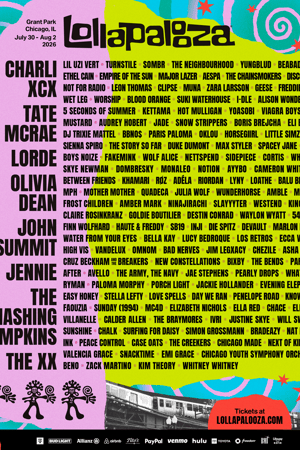 Charli XCX, Tate McRae