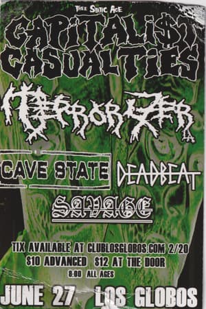 Capitalist Casualties, Terrorizer