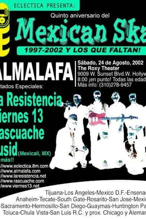 Almalafa, La Resistencia