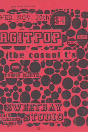 Agitpop, The Casual T's