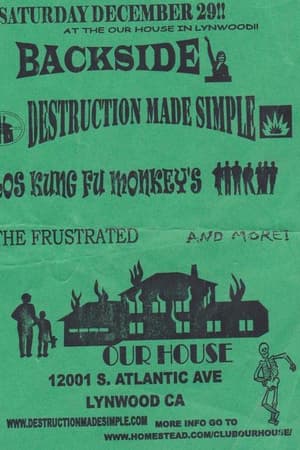 Backside, Destruction Made Simple