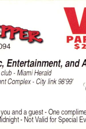 Flyer