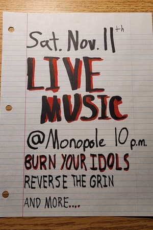 Burn Your Idols, Reverse The Grin