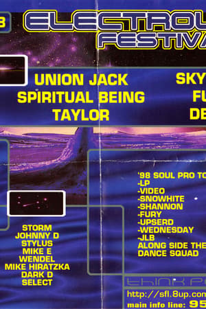 Union Jack, Spiritual Being