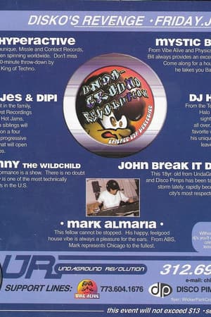DJ Hyperactive, Mystic Bill