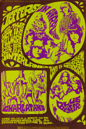 Jefferson Airplane, The Charlatans