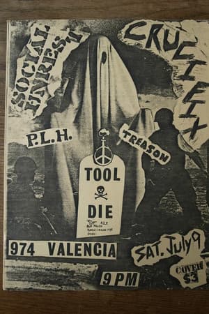 Social Unrest, Crucifix