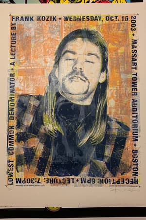 Frank Kozik