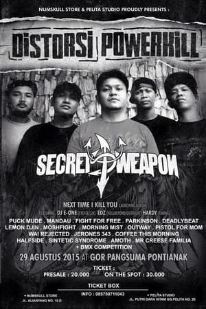 Secret Weapon, DJ E-One (Eyefeelsix)