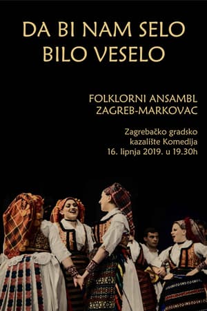 Folklorni Ansambl Zagreb-Markovac