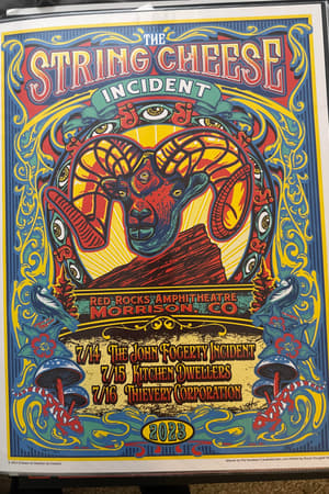 The String Cheese Incident, The John Fogerty Incident