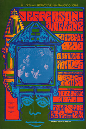 Jefferson Airplane, Grateful Dead
