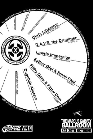 Chris Liberator, D.A.V.E. the Drummer