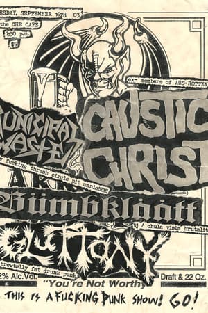 Municipal Waste, Caustic Christ