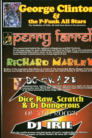 George Clinton & the P-Funk All Stars, Perry Farrell
