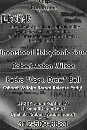 Dimensional Holophonic Sound, Robert Anton Wilson