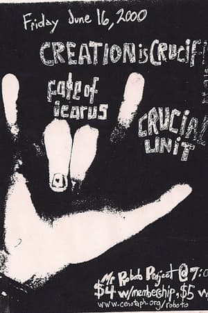 Creation is Crucifixion, Fate of Icarus