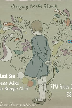 Gregory & the Hawk, The Lost Sea