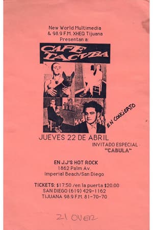 Cafe Tacuba, Cabula