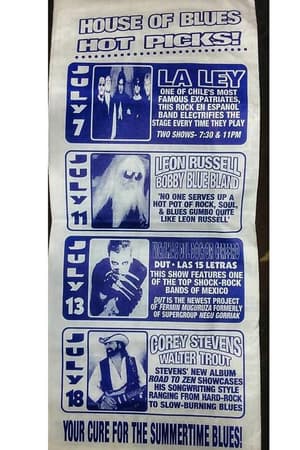 La Ley, Leon Russell