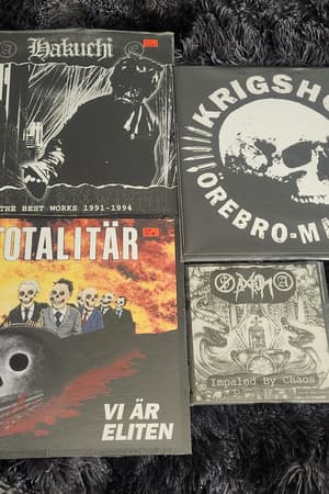 Hakuchi, Totalitär