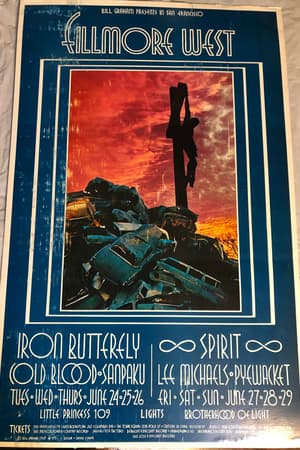 Iron Butterfly, Cold Blood