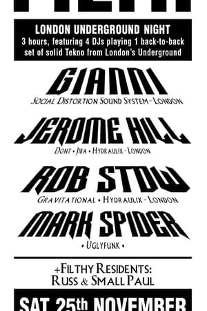 Gianni, Jerome Hill
