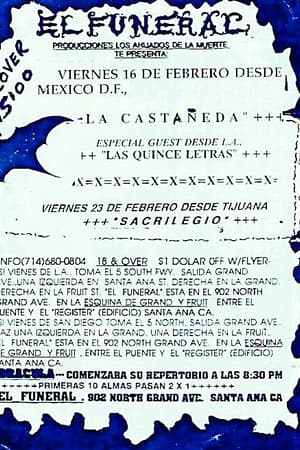 La Castañeda, Las Quince Letras