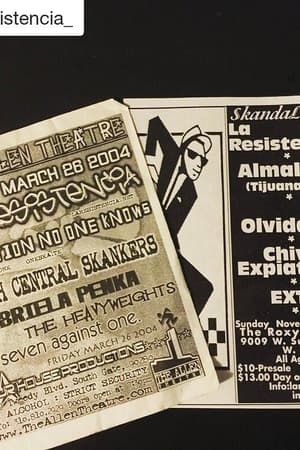 La Resistencia, Operation No One Knows (A.K.A. ONX)