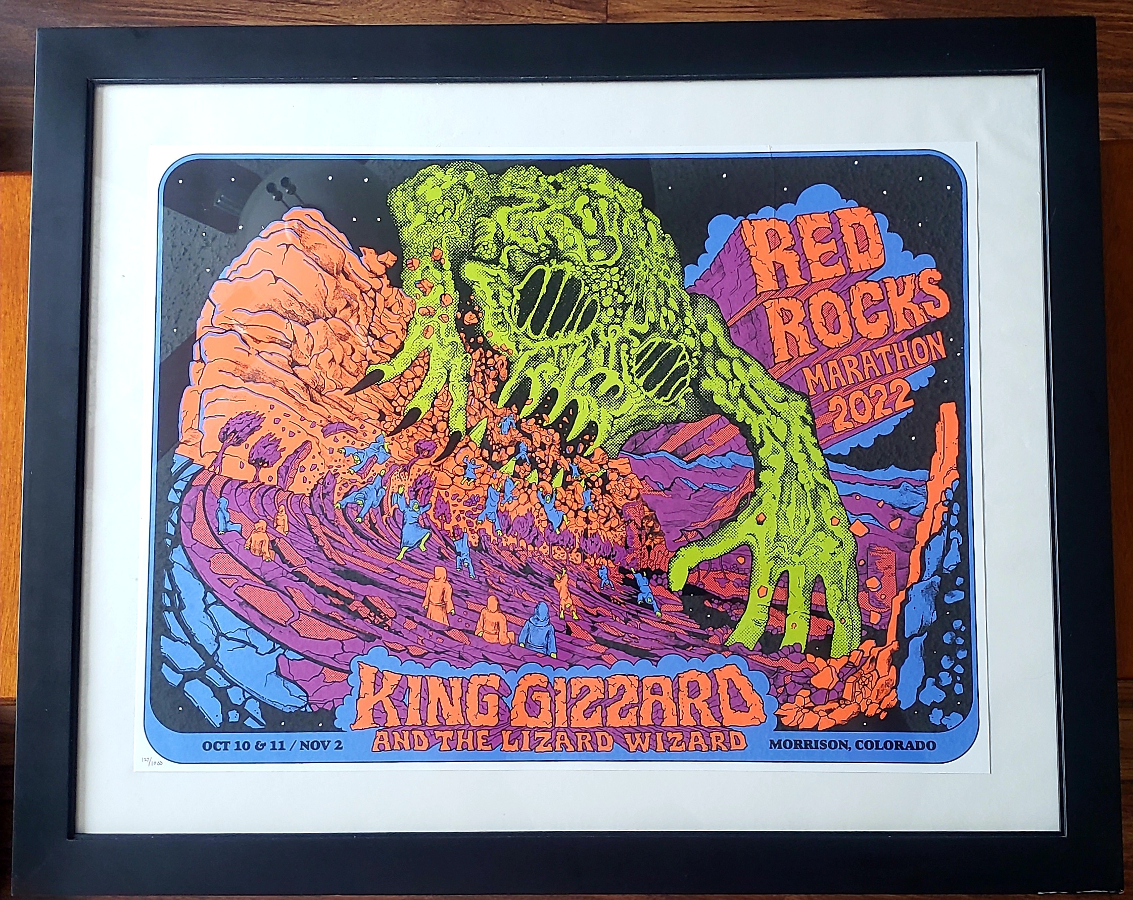 King Gizzard and the Lizard Wizard