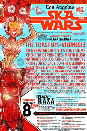 The Toasters, Viernes13