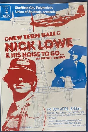 Nick Lowe & His Noise To Go