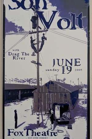 Son Volt, Drag The River