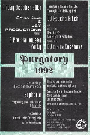 DJ Psycho Bitch, DJ Charlie Casanova