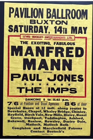 Manfred Mann, Paul Jones